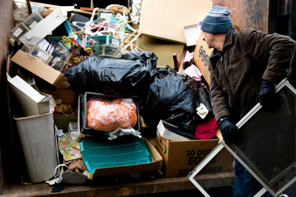 Best Residential Junk Removal  in Hamilton Square, NJ